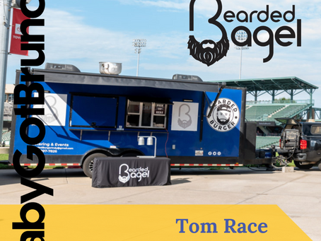 Food Vendor Spotlight | Bearded Bagel Food Truck | 2023
