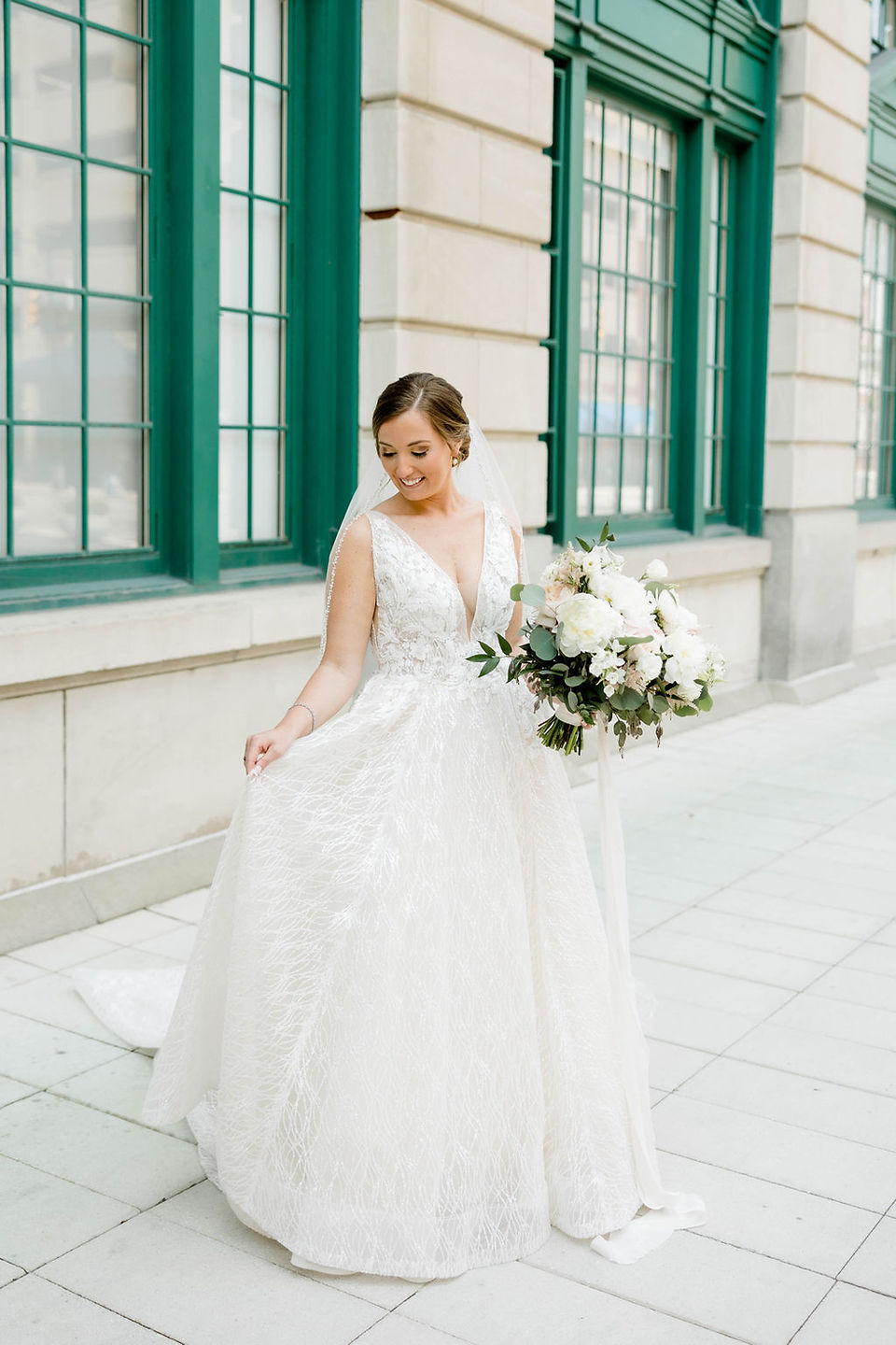 Indianapolis Bride