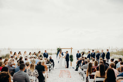 Wedding Dress Codes 101 | Destination Wedding Planner