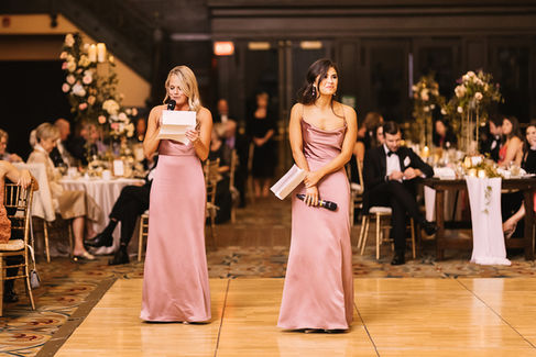 Maid of Honor Speech