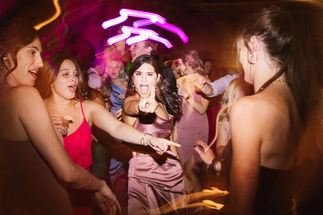 Wedding Reception Party Photo