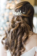 Blush and Bobby Pins