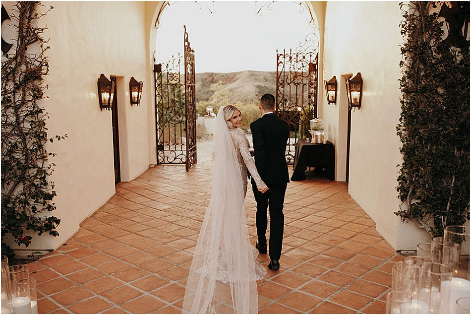 Hummingbird Nest Wedding