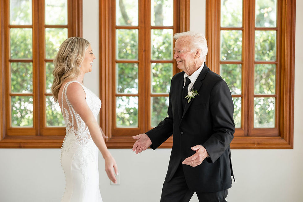 Grandpa First Look