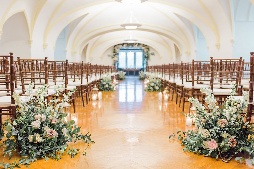 Laurel Hall Chapel