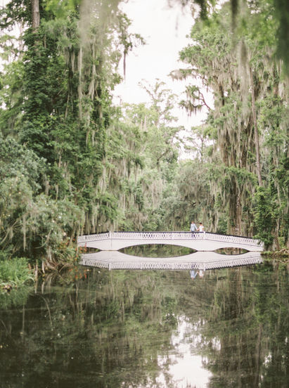 Magnolia Gardens | Charleston Wedding Planner | Southern Wedding Inspiration