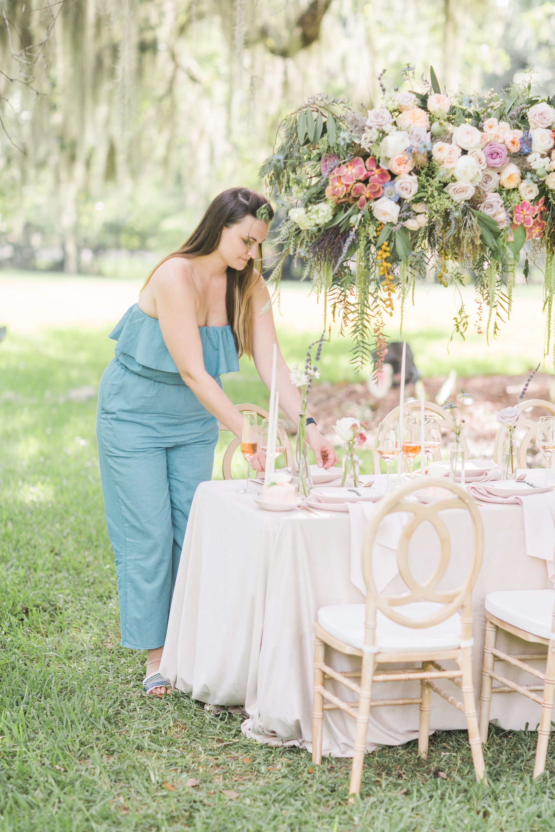 Charleston Wedding Reception