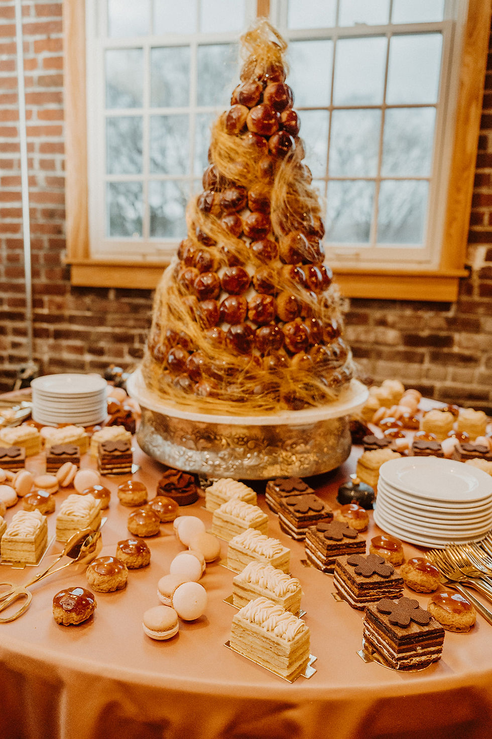 Wedding cake Alternative