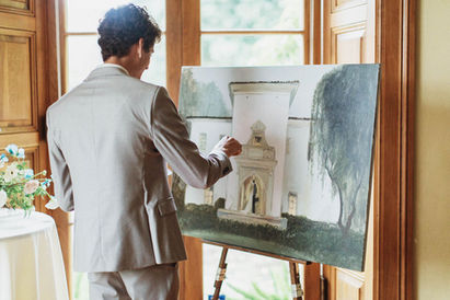 Maxwell House | Destination Wedding Planner | Pasadena California