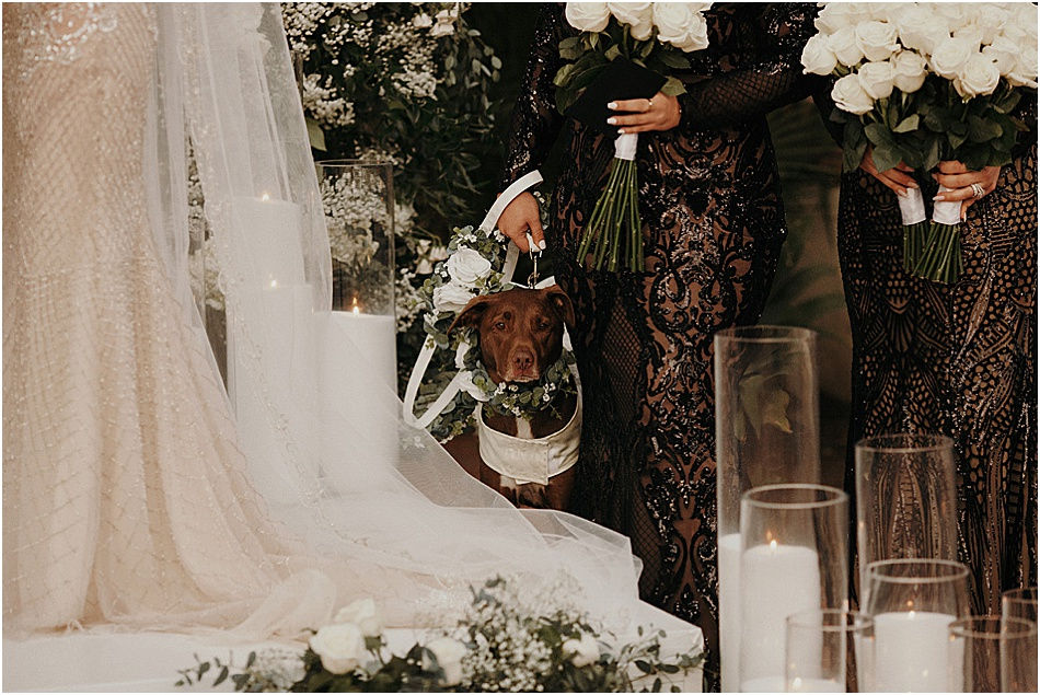 Wedding Ceremony Details