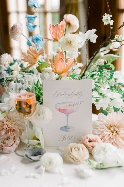 How To Include Cocktail Bars In Your Wedding | Wedding Planning