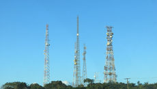 Cell Towers, Telecom Towers and Antenna Towers Lightning Protection