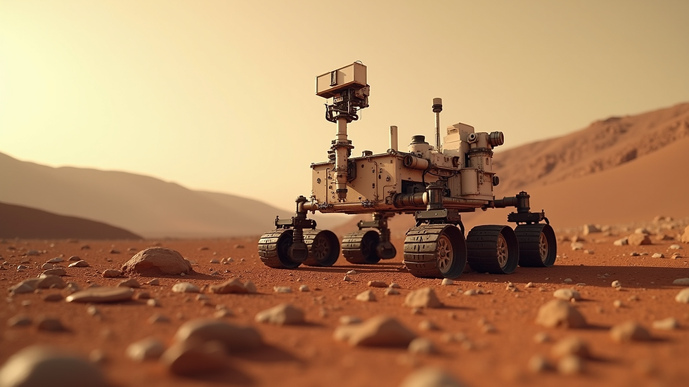 Top 10 Space Exploration Destinations to Discover