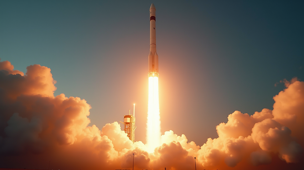 How Space Cadets Are Pioneering New Frontiers