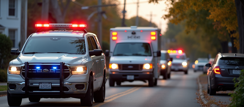 Canton MA Shooting Incident Updates and Community Response