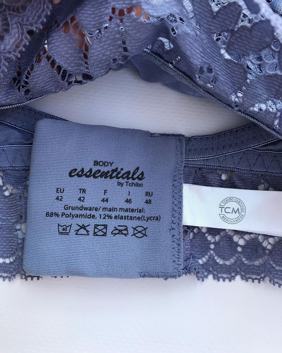 Thumbnail: Baby Blue Bralette