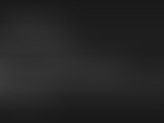 black background with white lettering