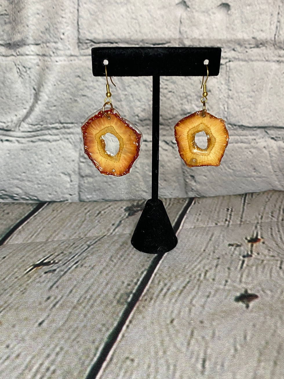 Thumbnail: Real Fruit Earrings