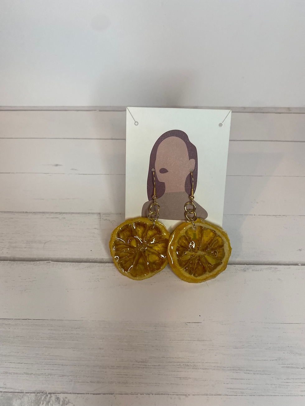Thumbnail: Real Fruit Earrings