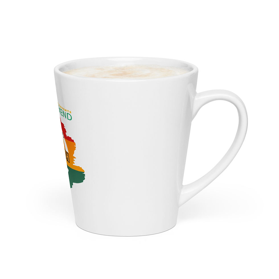 Thumbnail: Latte mug