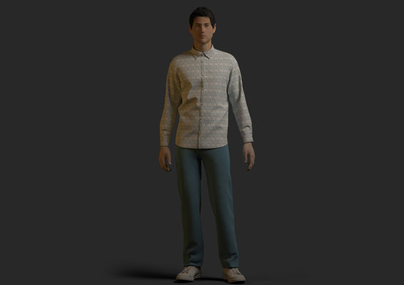 Menswear fashion design 2022