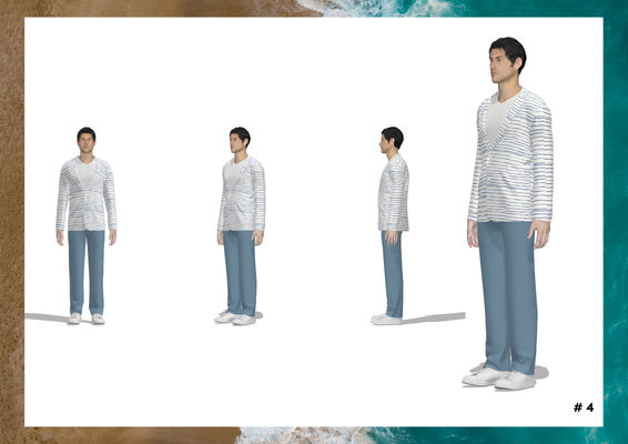Menswear fashion design 2022