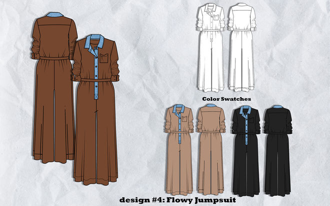 Casual collection by omnia ahmed, omnia ahmed fashion designer, denim fashion designs, fashion designer in egypt, fashion designer in UAE, fashion designer in KSA, fashion designer in GCC, casual fashion designer, apparel designer, clothes designer, technical fashion designer