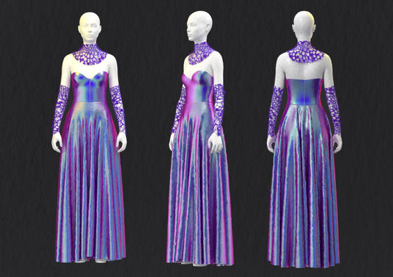 future fashion design, futuristic fashion, 3d fashion design, fashion designer in egypt, 3d fashion designer, 3d fashion.