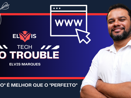 #60 - O "Feito" é Melhor que o "Perfeito"