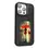 Thumbnail: Creative NFC Phone Case Back Projection for Iphone 15 14 13