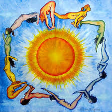 La majestuosidad de Sūryanamaskāra