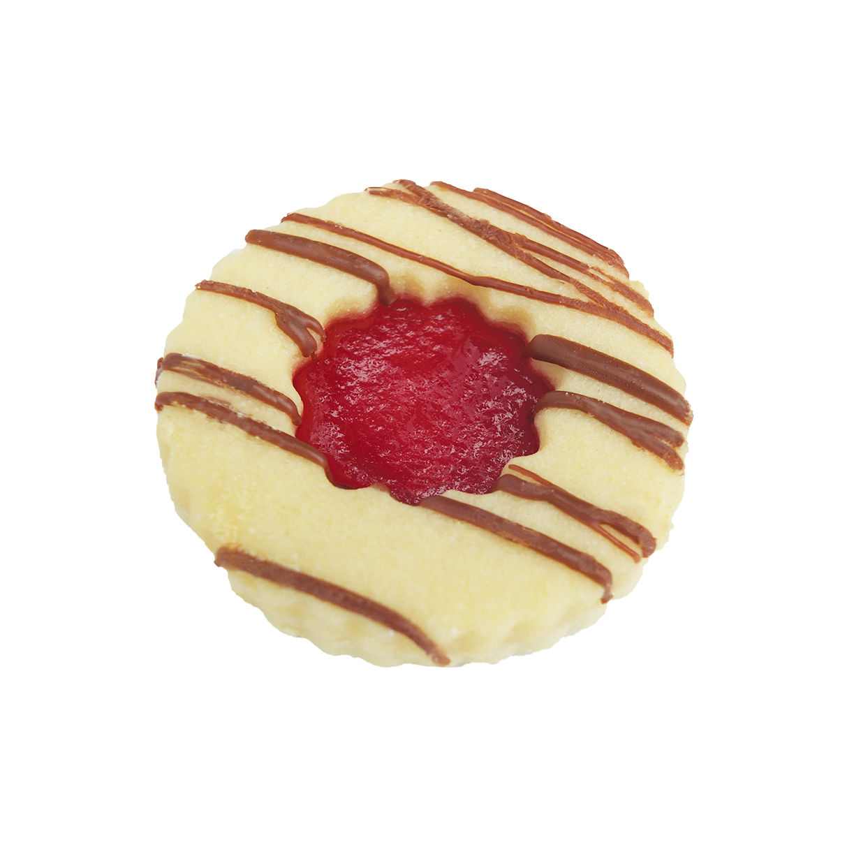 B120 Jam Fancy Mini Conference Biscuit