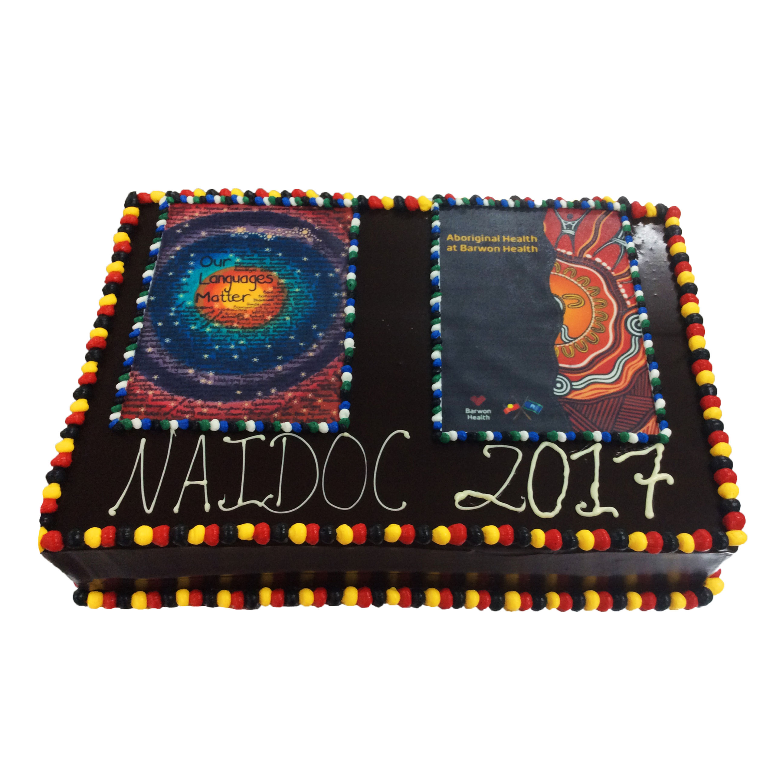 CO100 Corporate Cake