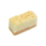 S101 Coconut Slice