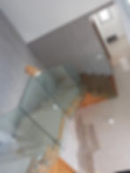 Glass Rail with S/S Supports