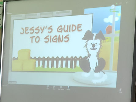 Farm Safety with Jessy