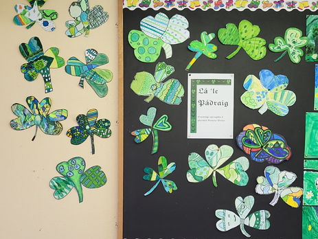 Lá Fhéile Pádraig ☘️