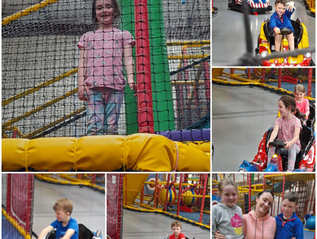 School Tour to Funny Bones