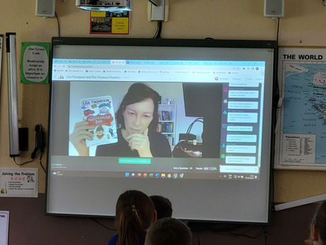 World Book Week 📖 ✨️