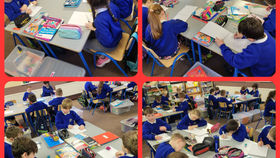 Catching Snowflakes ❄️