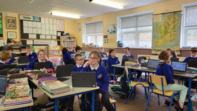 Tráth na gCeist ⌨️❓️❓️