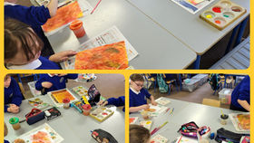 Autumn Painting 🎨