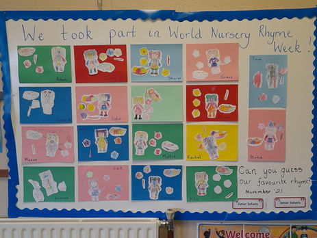 World Nursery Rhyme Week