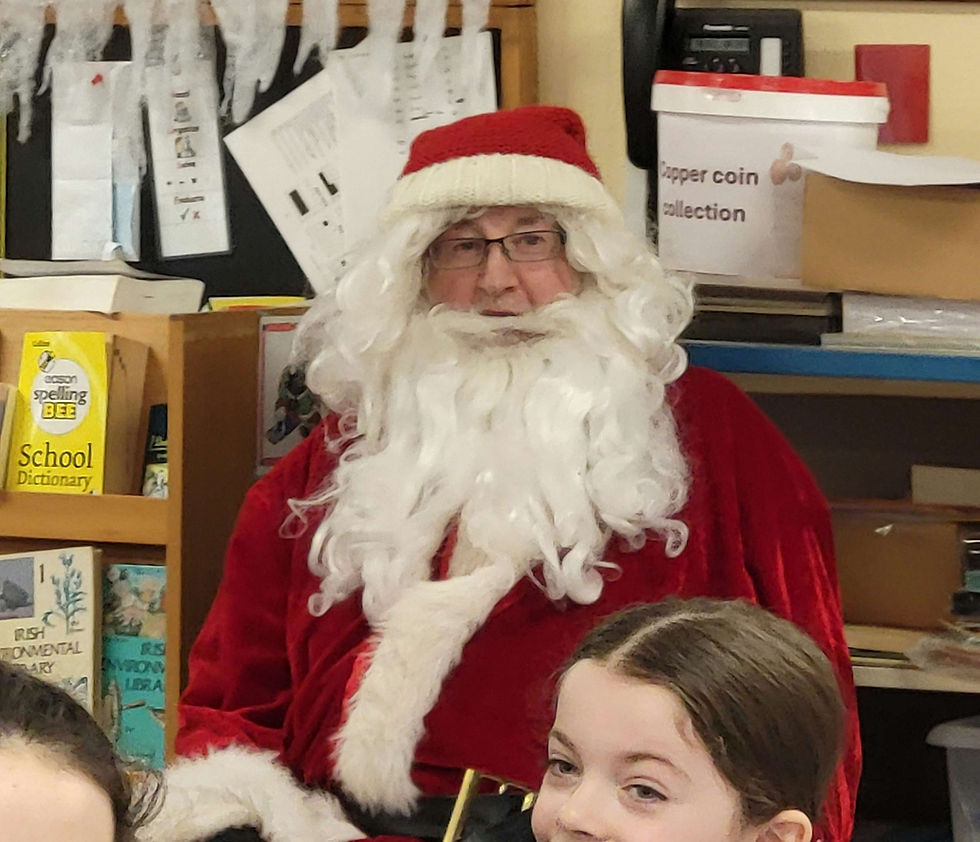 Santa Visit 2024