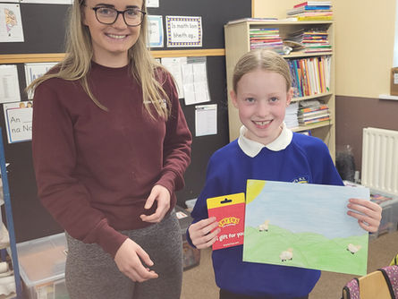 Sheep Festival winner