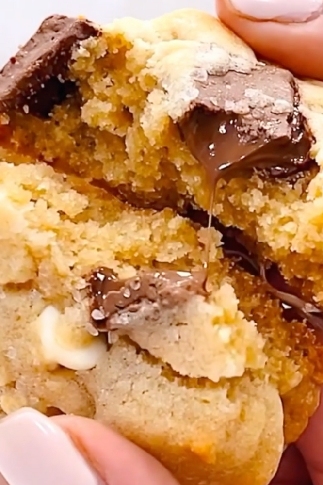 Nabela’s Cozy Chocolate Chunk Cookies