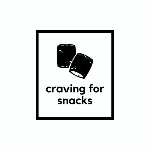 Writer: Craving for Snacks
