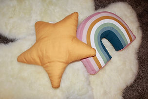 Slumber Party Solutions Rainbow