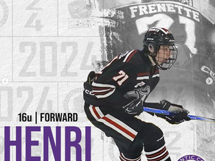 Henri signe avec Atlantic Coast Academy pour 2024-2025 