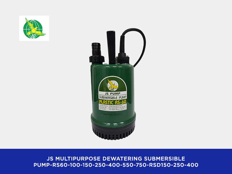 JS SUBMERSIBLE WATER PUMP